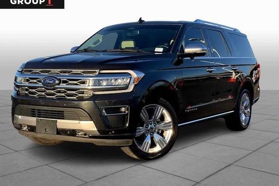 FORD EXPEDITION MAX 2023 1FMJK1M85PEA26770 image